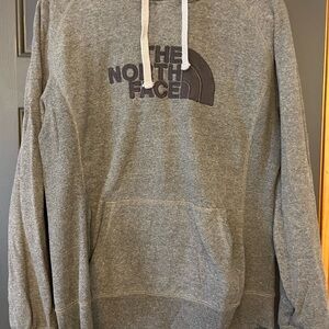 The North Face Women’s Charcoal Hoodie